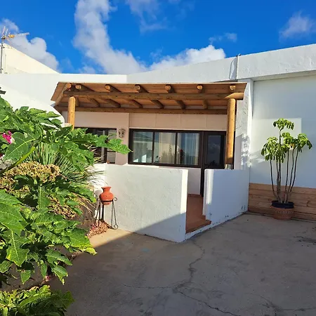 Apartamento Valentina Tías